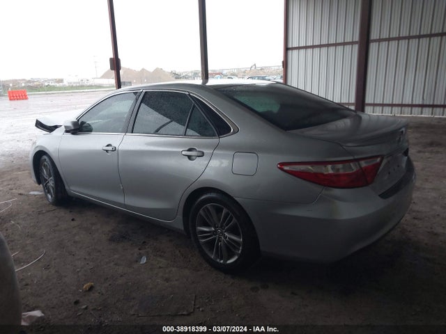 Toyota CAMRY SE 2015 4T1BF1FK7FU496515 Image 3