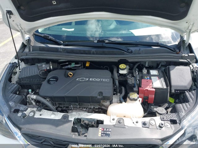 Chevrolet Spark Fwd 1lt Automatic 2021 KL8CD6SA6MC721012 Image 10