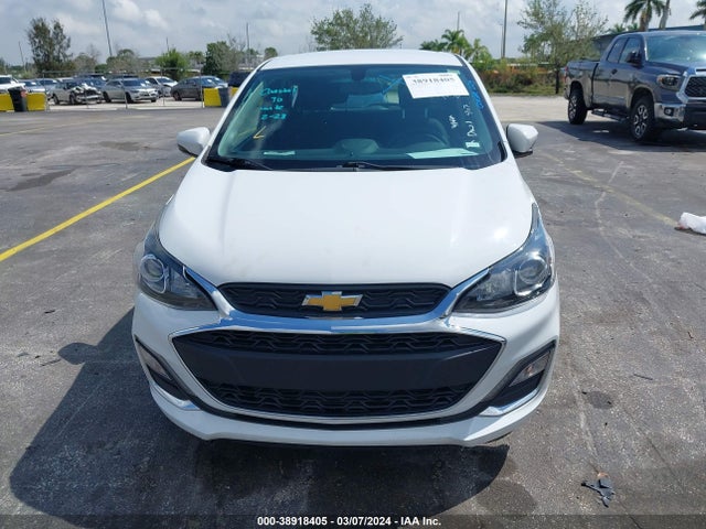 Chevrolet Spark Fwd 1lt Automatic 2021 KL8CD6SA6MC721012 Image 12