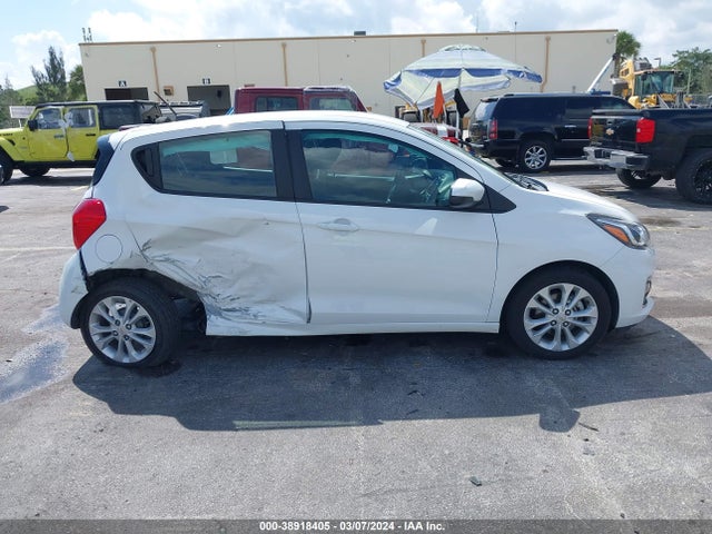 Chevrolet Spark Fwd 1lt Automatic 2021 KL8CD6SA6MC721012 Image 13