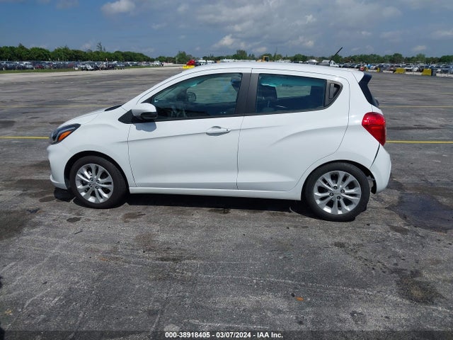 Chevrolet Spark Fwd 1lt Automatic 2021 KL8CD6SA6MC721012 Image 14