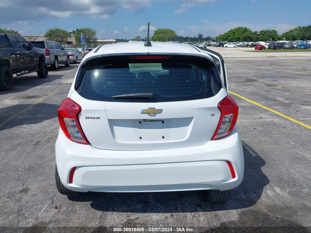 Chevrolet Spark Fwd 1lt Automatic 2021 KL8CD6SA6MC721012 Image 16