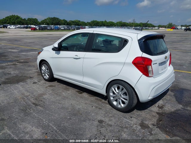 Chevrolet Spark Fwd 1lt Automatic 2021 KL8CD6SA6MC721012 Image 3
