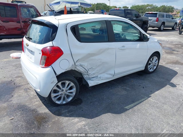 Chevrolet Spark Fwd 1lt Automatic 2021 KL8CD6SA6MC721012 Image 4