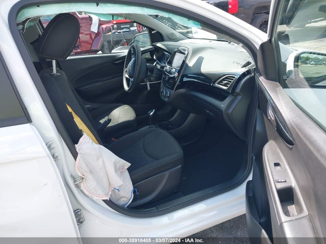 Chevrolet Spark Fwd 1lt Automatic 2021 KL8CD6SA6MC721012 Image 5