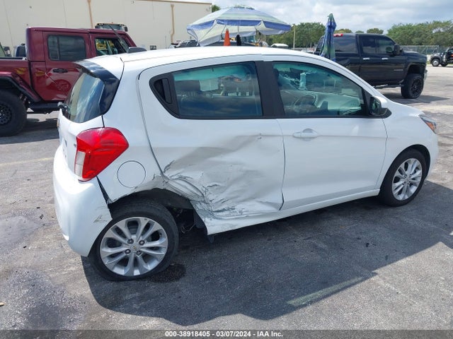 Chevrolet Spark Fwd 1lt Automatic 2021 KL8CD6SA6MC721012 Image 6