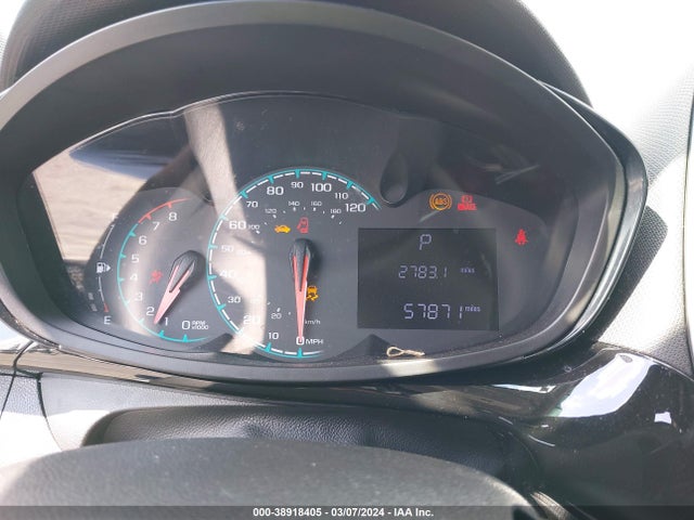 Chevrolet Spark Fwd 1lt Automatic 2021 KL8CD6SA6MC721012 Image 7