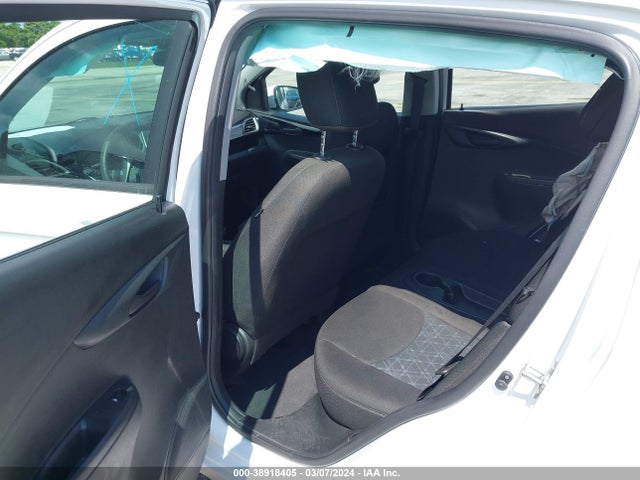 Chevrolet Spark Fwd 1lt Automatic 2021 KL8CD6SA6MC721012 Image 8