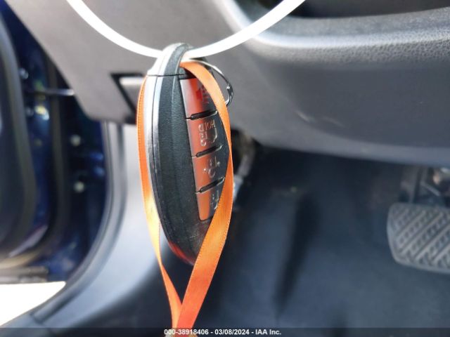 1N4AZ1CP0KC308477 Nissan LEAF S