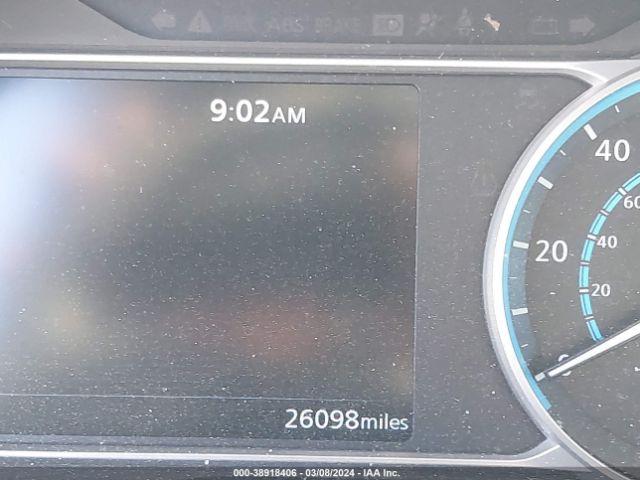 1N4AZ1CP0KC308477 Nissan LEAF S