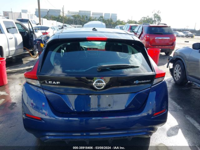1N4AZ1CP0KC308477 Nissan LEAF S