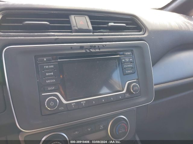 1N4AZ1CP0KC308477 Nissan LEAF S