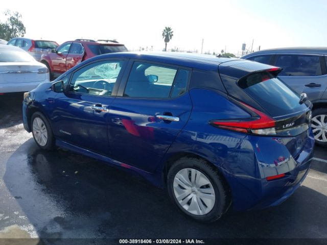 1N4AZ1CP0KC308477 Nissan LEAF S