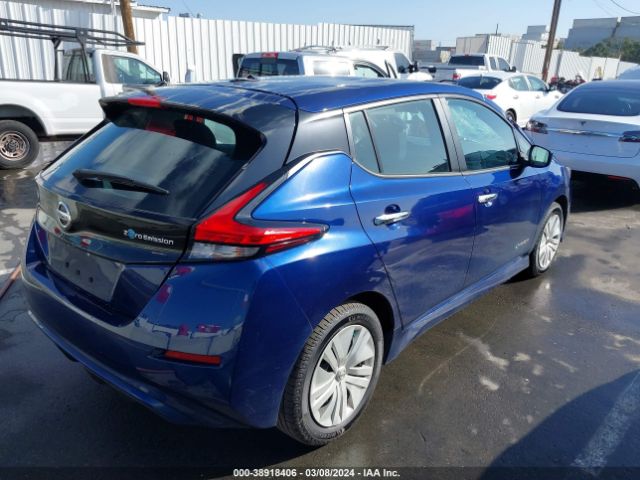 1N4AZ1CP0KC308477 Nissan LEAF S