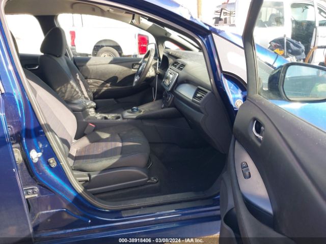 1N4AZ1CP0KC308477 Nissan LEAF S