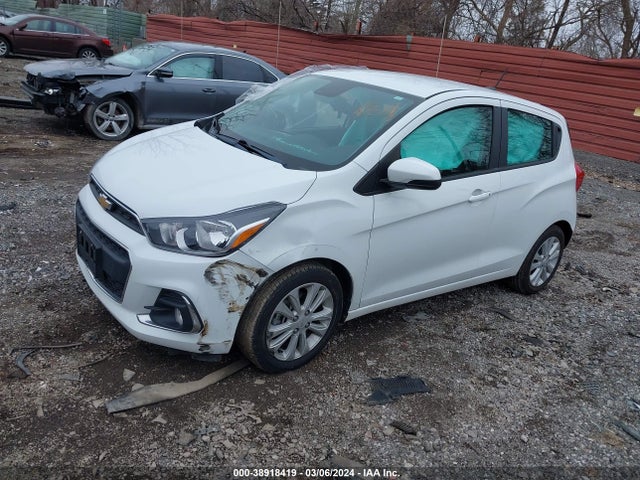 Chevrolet Spark 1lt Cvt 2017 KL8CD6SA8HC733684 Image 2