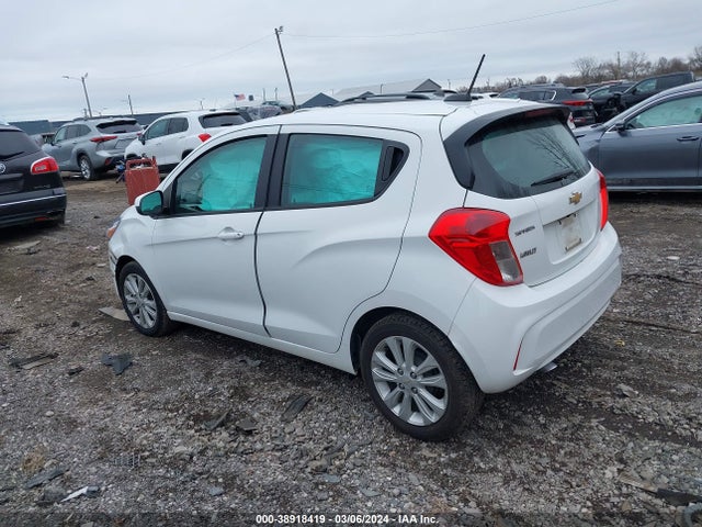 Chevrolet Spark 1lt Cvt 2017 KL8CD6SA8HC733684 Image 3