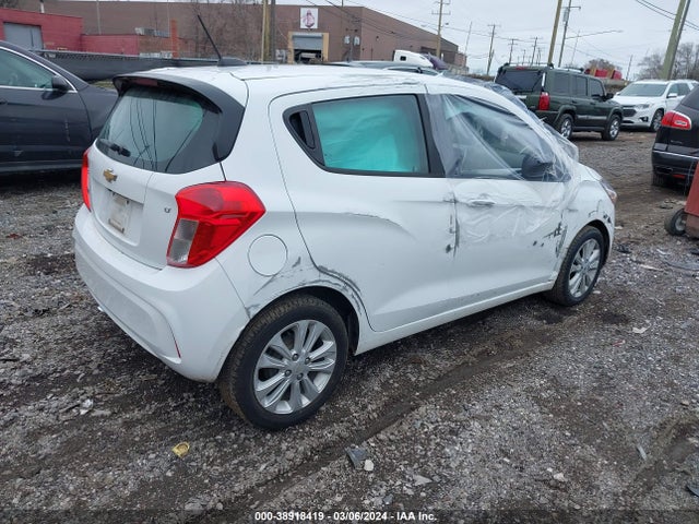 Chevrolet Spark 1lt Cvt 2017 KL8CD6SA8HC733684 Image 4