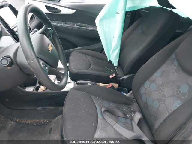 Chevrolet Spark 1lt Cvt 2017 KL8CD6SA8HC733684 Image 5