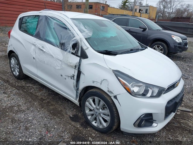 Chevrolet Spark 1lt Cvt 2017 KL8CD6SA8HC733684 Image 6