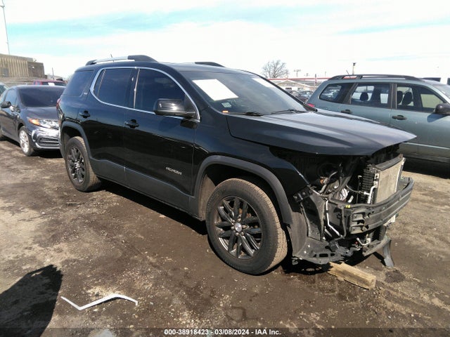 GMC Acadia Slt-1 2019 1GKKNULS8KZ194990 Image 1