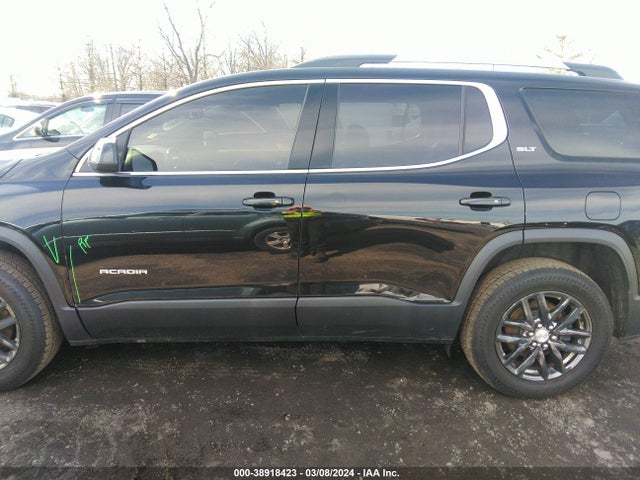 GMC Acadia Slt-1 2019 1GKKNULS8KZ194990 Image 14