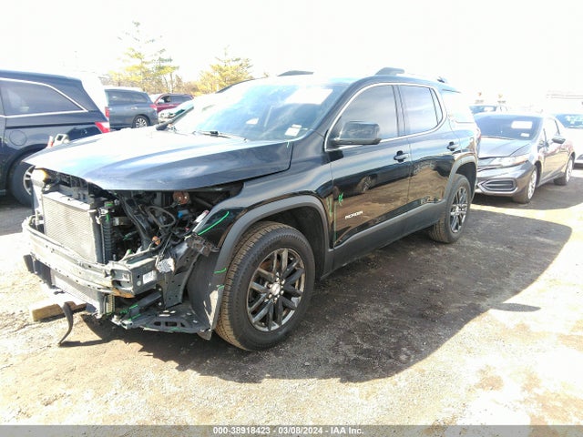 GMC Acadia Slt-1 2019 1GKKNULS8KZ194990 Image 2