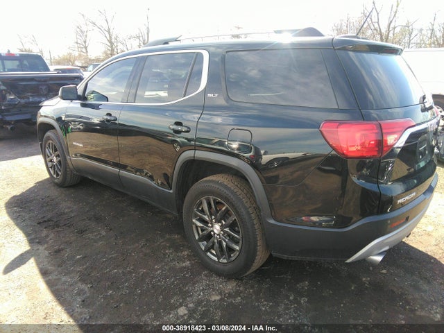 GMC Acadia Slt-1 2019 1GKKNULS8KZ194990 Image 3