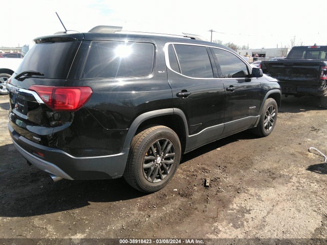 GMC Acadia Slt-1 2019 1GKKNULS8KZ194990 Image 4