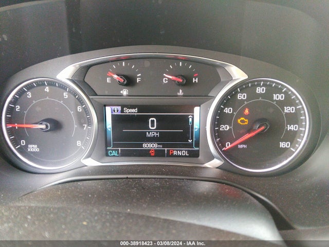GMC Acadia Slt-1 2019 1GKKNULS8KZ194990 Image 7