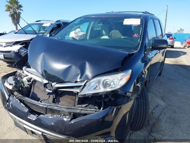 Toyota SIENNA XLE 2020 5TDYZ3DC3LS030254 Image 12