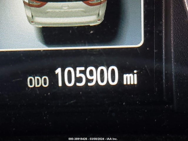 Toyota SIENNA XLE 2020 5TDYZ3DC3LS030254 Image 15