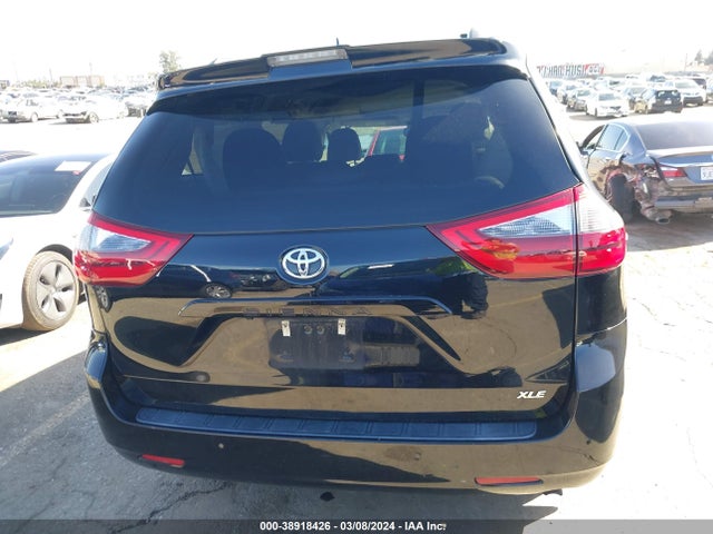 Toyota SIENNA XLE 2020 5TDYZ3DC3LS030254 Image 16