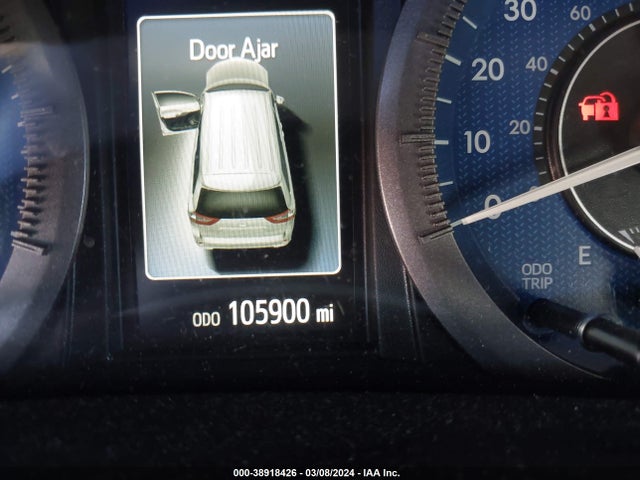 Toyota SIENNA XLE 2020 5TDYZ3DC3LS030254 Image 7