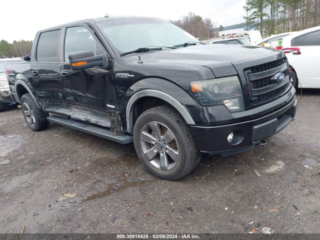 Ford F-150 Fx4 2014 1FTFW1ET3EFC27026 Image 1