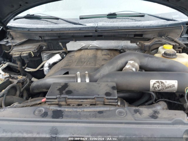 Ford F-150 Fx4 2014 1FTFW1ET3EFC27026 Image 10