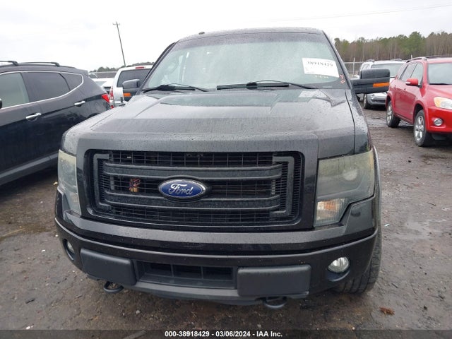 Ford F-150 Fx4 2014 1FTFW1ET3EFC27026 Image 13