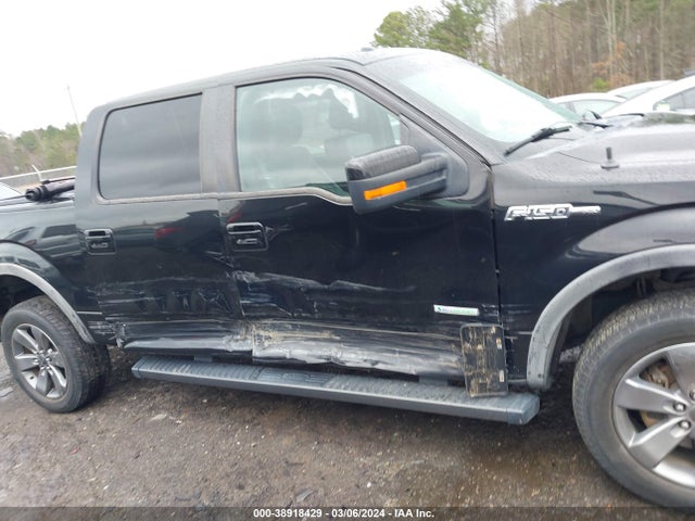 Ford F-150 Fx4 2014 1FTFW1ET3EFC27026 Image 14