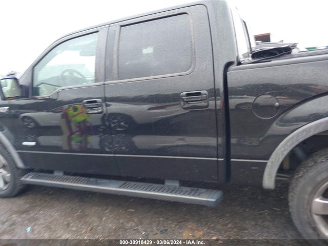 Ford F-150 Fx4 2014 1FTFW1ET3EFC27026 Image 15
