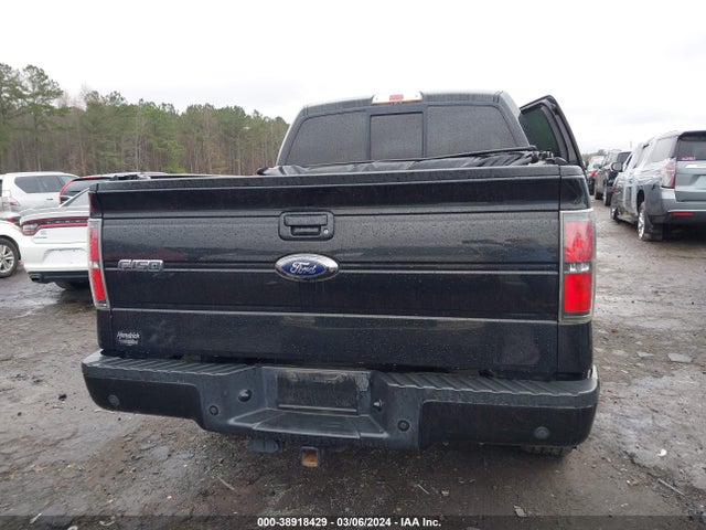 Ford F-150 Fx4 2014 1FTFW1ET3EFC27026 Image 17