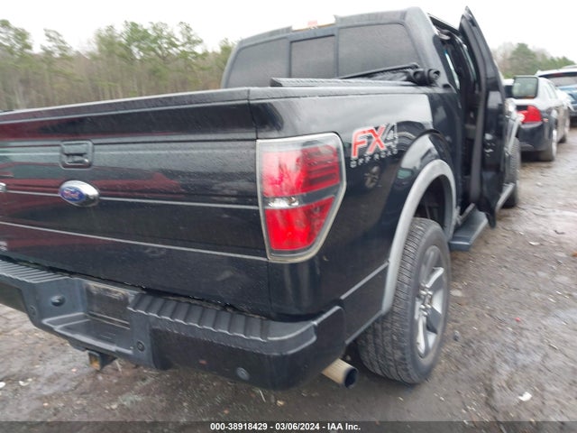 Ford F-150 Fx4 2014 1FTFW1ET3EFC27026 Image 12