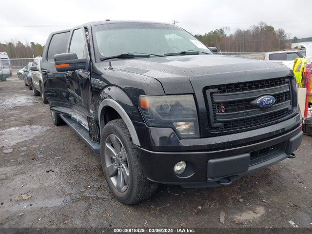 Ford F-150 Fx4 2014 1FTFW1ET3EFC27026 Image 18