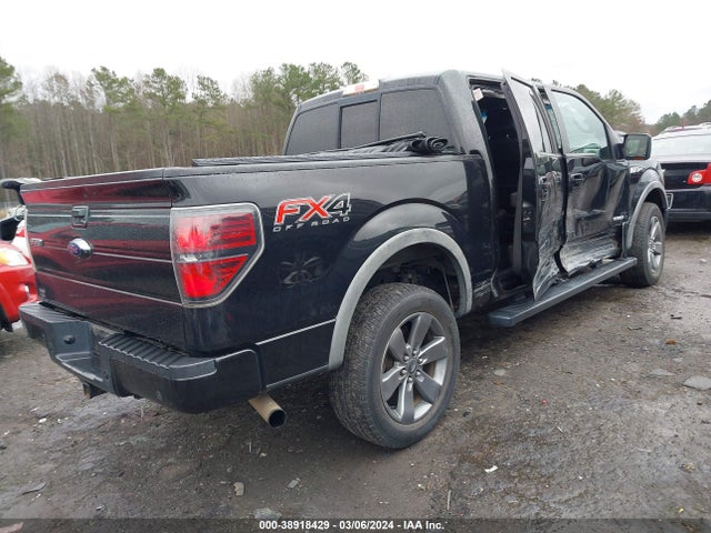 Ford F-150 Fx4 2014 1FTFW1ET3EFC27026 Image 4