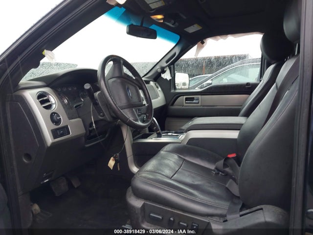 Ford F-150 Fx4 2014 1FTFW1ET3EFC27026 Image 5