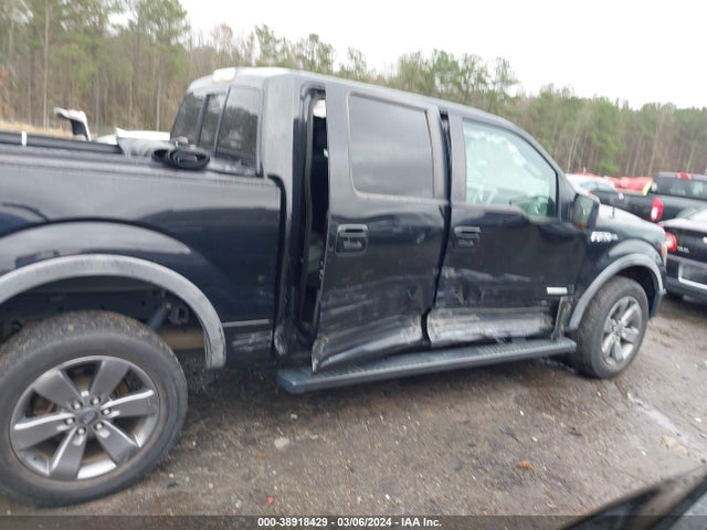 Ford F-150 Fx4 2014 1FTFW1ET3EFC27026 Image 6