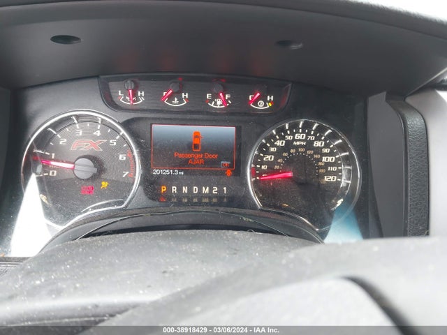 Ford F-150 Fx4 2014 1FTFW1ET3EFC27026 Image 7