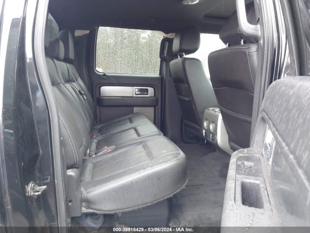 Ford F-150 Fx4 2014 1FTFW1ET3EFC27026 Image 8
