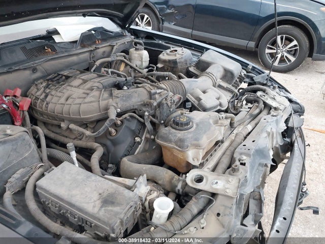 Ford Mustang V6 2014 1ZVBP8AM3E5301535 Image 10