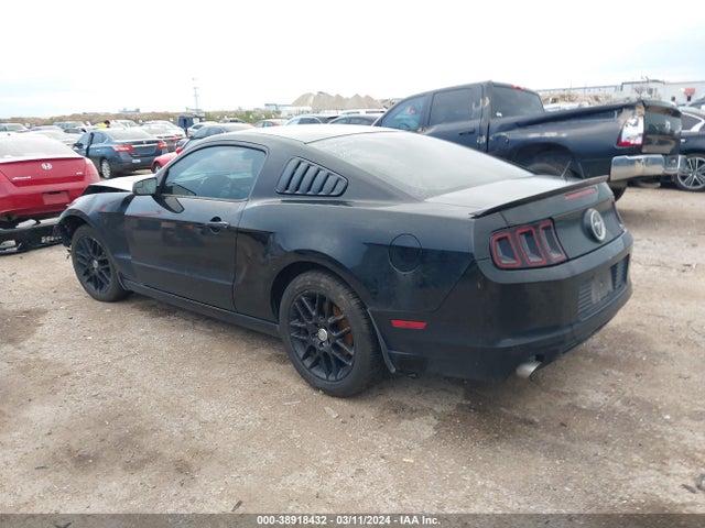 Ford Mustang V6 2014 1ZVBP8AM3E5301535 Image 3