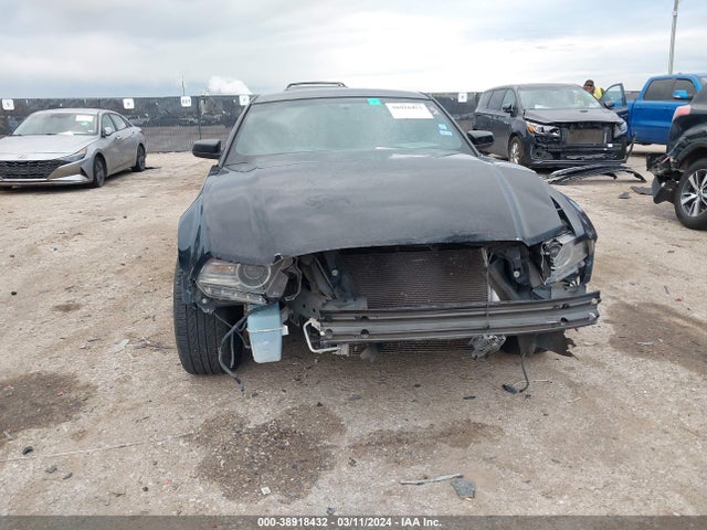 Ford Mustang V6 2014 1ZVBP8AM3E5301535 Image 6